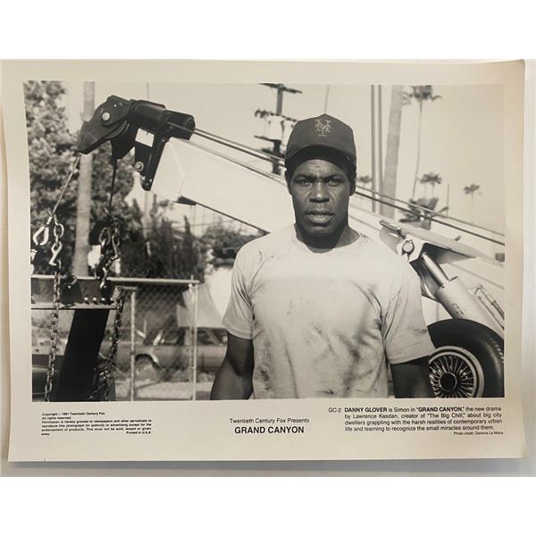 Grand Canyon 1991 Danny Glover movie photo