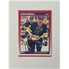 Image 1 : St. Louis Blues Jason Marshall 1991 Topps #278 signed trading card