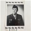 Image 1 : WWII Medal of Honor Gino J. Merli signed photo