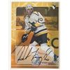 Image 1 : Pittsburgh Penguins Robert Lang 2000 In The Game #65 signed trading card