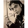 Image 1 : Benicio Del Toro facsimile signed photo. 5x7 inches
