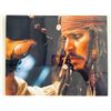 Image 1 : Pirates of the Caribbean Johnny Depp movie photo