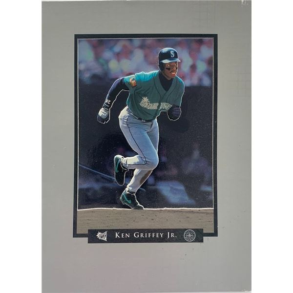 Ken Griffey Jr. unsigned photo