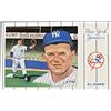 Image 1 : 1961 New York Yankees Team Bill Skowron Postcard Series No.1. Card 3 of 12