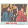 Image 1 : Bedevilled 1955 original vintage lobby card