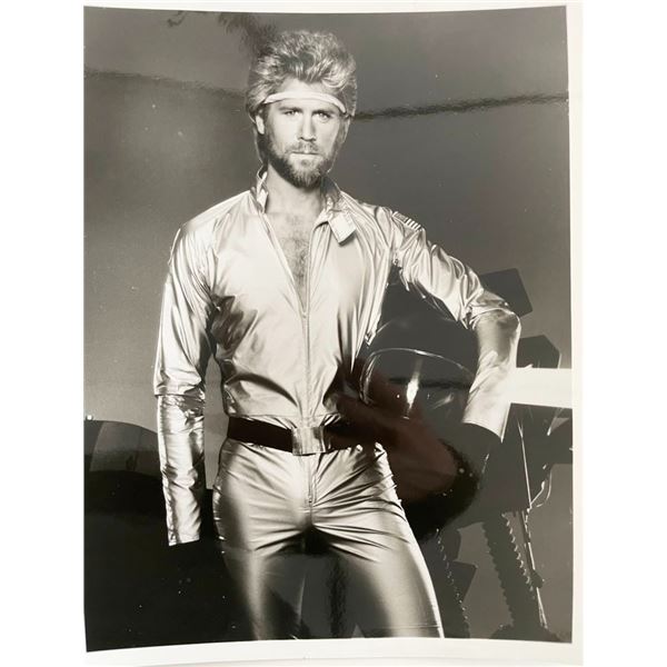 Barry Bostwick unsigned photo