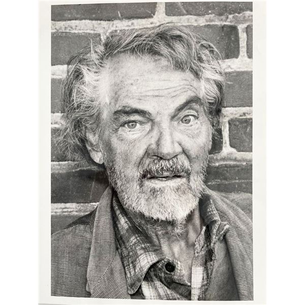 Eddie Quillan unsigned photo