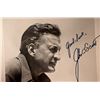 Image 1 : John C. Scott facsimile signed photo. 5x7 inches