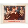 Image 1 : Tennessee Champ original 1954 vintage lobby card