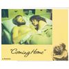 Image 1 : Coming Home 1978 original vintage lobby card