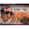 Image 1 : Michael Phelps facsimile signed photo. 8x10 inches