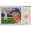 Image 1 : 1961 New York Yankees Team Jack Reed Postcard Series No.2. Card 10 of 12