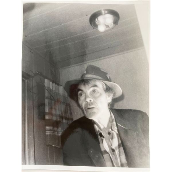 Eddie Quillan unsigned photo