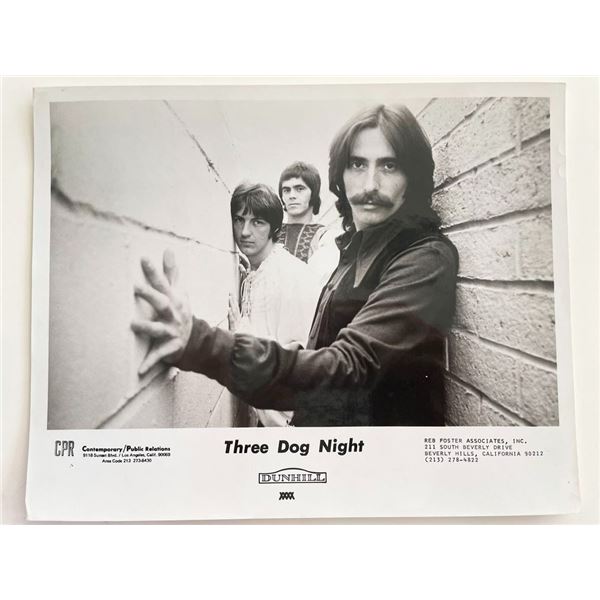 Three Dog Night photo