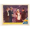 Image 1 : Up Goes Maisie original 1946 vintage lobby card