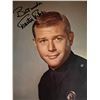 Image 1 : Martin Milner facsimile signed photo. 5x7 inches