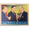 Image 4 : The Best Man 1964 original lobby card set