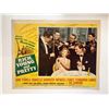 Image 1 : Rich, Young and Pretty original 1951 vintage lobby card