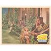 Image 1 : Something for the Boys 1944 original vintage lobby card