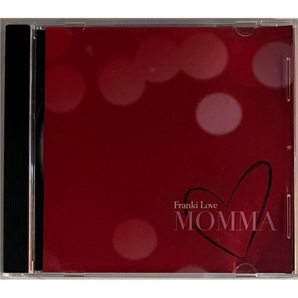 Franki Love Momma CD. 5x6 inches