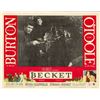 Image 1 : Becket 1964 original vintage lobby card