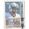 Image 1 : Charlie Moore signed 2014 Sage Hit #A37 trading card
