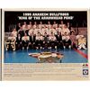 Image 1 : 1995 Anaheim Bullfrogs Roller Hockey Team Photo.