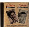 Image 1 : Patsy Cline George Jones Walk Through This World CD. 5x6 inches