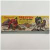 Image 1 : Sergeant Preston of the Yukon 1956 promotional comic book
