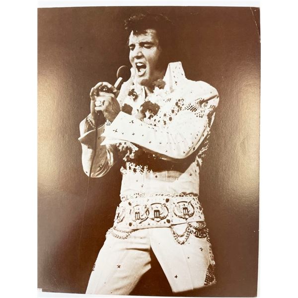 Elvis Presley photo