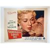 Image 1 : Somebody Loves Me original 1953 vintage lobby card