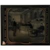 Image 1 : President William McKinley glass slide. 3x4 inches