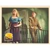 Image 1 : A Bell for Adano 1945 original vintage lobby card