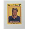 Image 1 : St. Louis Blues Tony Twist signed trading card
