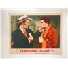 Image 1 : Tennessee Champ original 1954 vintage lobby card