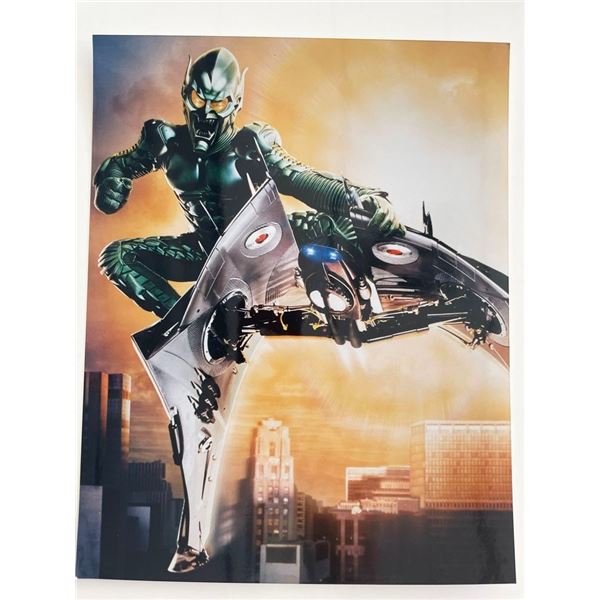 Spider-Man Green Goblin movie photo