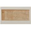 Image 1 : Loaded Pistol Gene Autry signed note