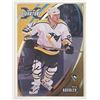 Image 1 : Pittsburgh Penguins Alexei Kovalev 2003 In The Game #10 signed trading card