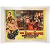 Image 1 : The Iron Glove original 1954 vintage lobby card