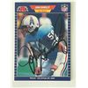 Image 1 : Houston Oilers John Grimsley 1989 NFL #144 signed trading card