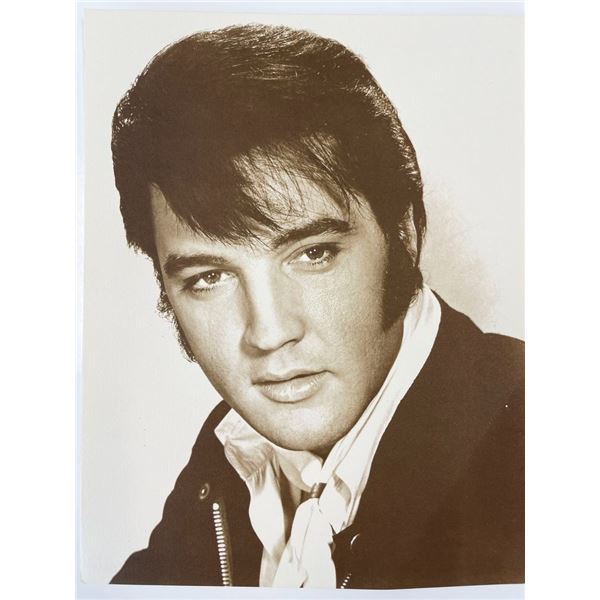 Elvis Presley photo