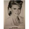 Image 1 : Olivia Newton John facsimile signed photo. 5x7 inches