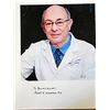 Image 1 : JFK Assassination Doctor Robert Grossman signed photo