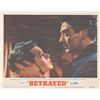 Image 1 : Betrayed 1954 original vintage lobby card