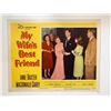 Image 1 : My Wife's Best Friend original 1952 vintage lobby card