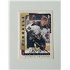 Image 1 : Phoenix Coyotes Jim McKenzie 1997 Pinnacle #69 signed trading card