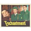 Image 1 : Enchantment  1948 original vintage lobby card