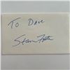 Image 1 : Stan Foster original signaturec
