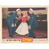Image 1 : 3 Sailors and a Girl set of 8 lobby cards