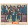 Image 8 : 3 Sailors and a Girl set of 8 lobby cards